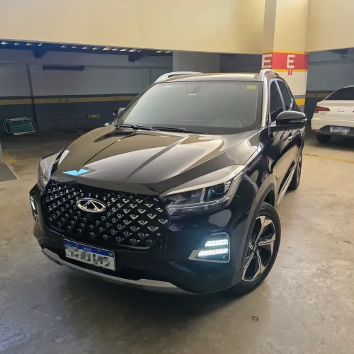 Chery Tiggo 5X Pro 1.5 Turbo Flex Aut. 2024