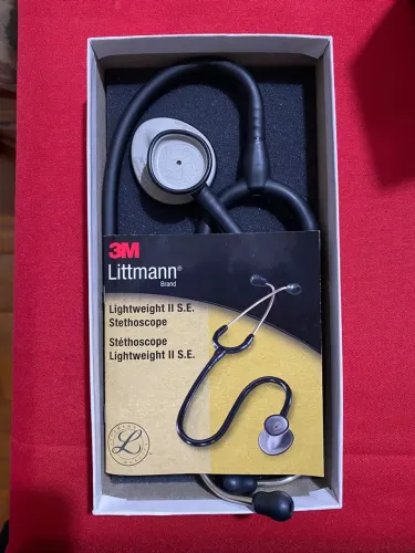 estetoscópio littmann