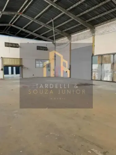 Imóvel para aluguel com 1200 metros quadrados em Vila Amorim - Suzano - SP