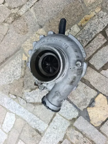Turbina motor Mercedes 926/906