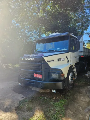 Vende-se tração caminhão e carreta. Ótimo estado.