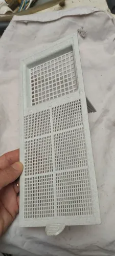 Grade resistência lava-louças Brastemp ble20