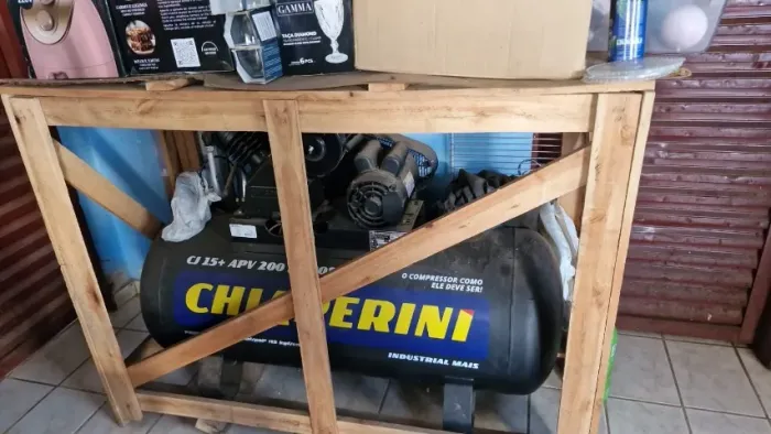 Compressor pra lavajato