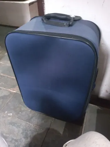 Mala grande de viagem com rodas