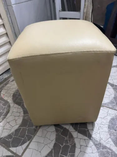 Puf usado $30 cada