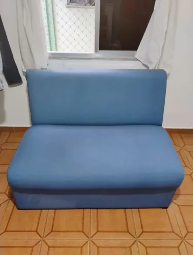 Sofá cama Casal.
