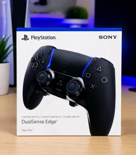 Controle Sony DualSense Edge Playstation 5