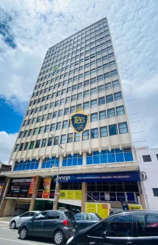 Apartamento para venda, Edifício Nastas - Centro, Ponta Grossa