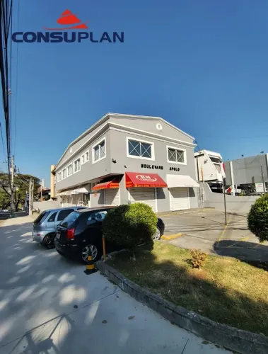 Sala Comercial p/ Venda ou Locação, 34 m² - Jardim Apolo, SJC