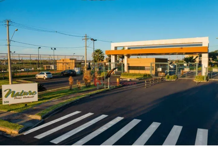 Terreno em Condomínio à venda, 200 m² por R$ 140.000 - Nature I - São José do Rio Preto/SP