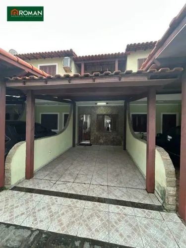 Casa em condomínio à venda em Cabo Frio - 3 quartos, 1 suíte, 1 vaga