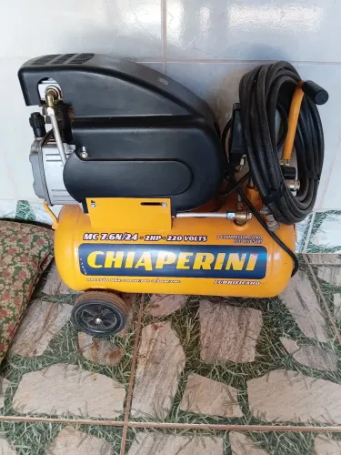 Compressor de ar Champerini *