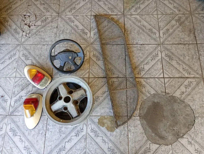 Peças pra Fusca 