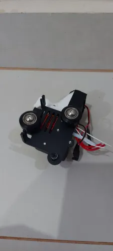 Conjunto completo de impressão Creality Ender