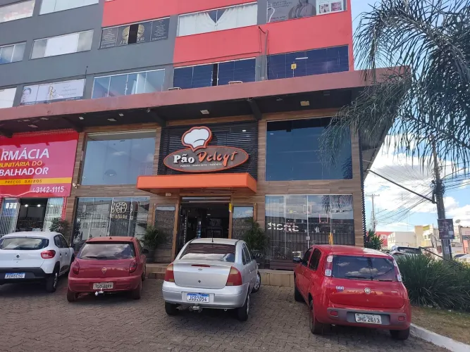 PADARIA EXCELENTE VENDO