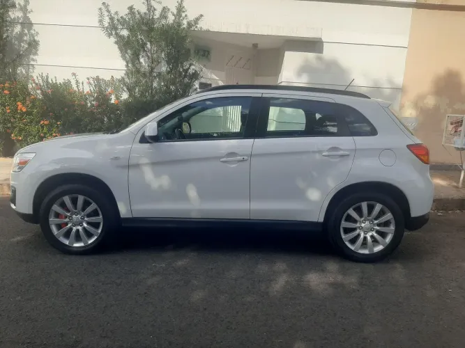 Mitsubishi ASX 2.0 16V 160cv Mec. 2015