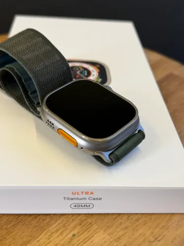 Apple Watch Ultra 1 49mm LTE Impecável