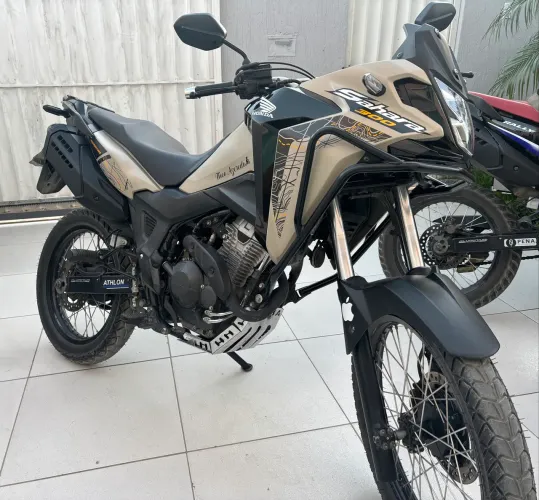 Sahara 300 