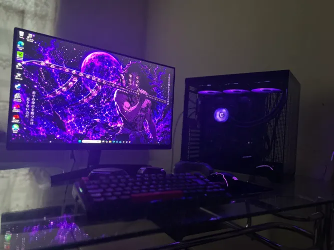Vendo pc gamer de entrada com vídeo integrado (não acompanha periféricos)