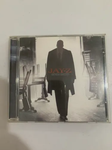 CD Jay Z - ?American gângster?