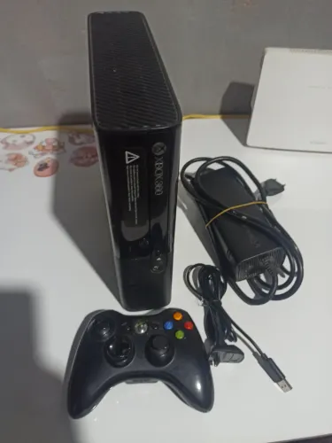 XBOX 360 RGH 2.0 LIGA MAS NÃO DA IMAGEM