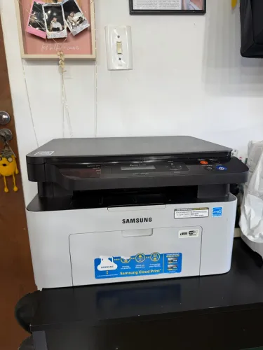 Impressora Samsung Xpress M2070W Laser Multifuncional Wi-Fi