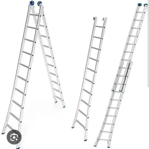 Escada Extensiva 10x2 Alumínio - Loja