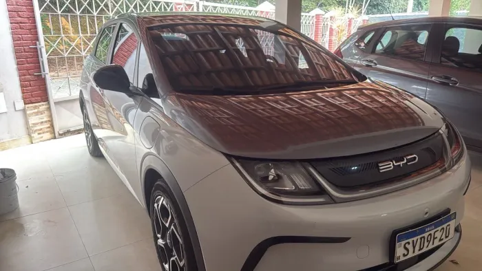 BYD Dolphin Plus (Elétrico) 2024