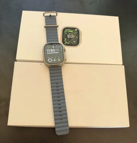Apple Watch Ultra 3