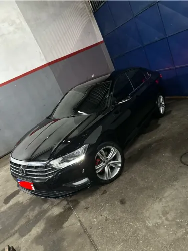 Volkswagen Jetta Comfort. 250 TSI 1.4 Flex 16V Aut. 2020