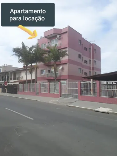 Locação temporada Praia da Enseada - São Francisco do Sul 