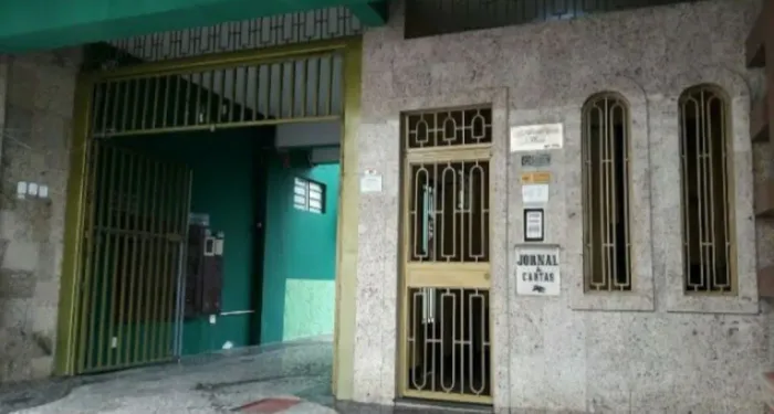Alugo agradável apartamento