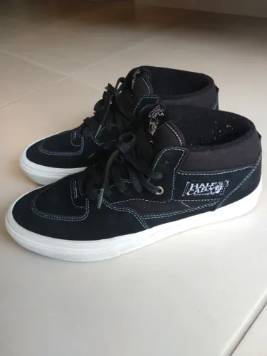 Tenis Vans Original Half Cab Pro