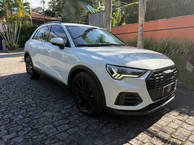 Audi Q3 Audi Black ED. 1.4 TFSI Flex S-tronic 5P 2020