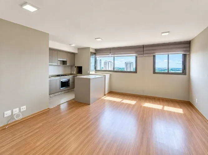 Apartamento com 2 dormitórios à venda, 70 m² por R$ 550.000,00 - Terra Bonita - Londrina/P
