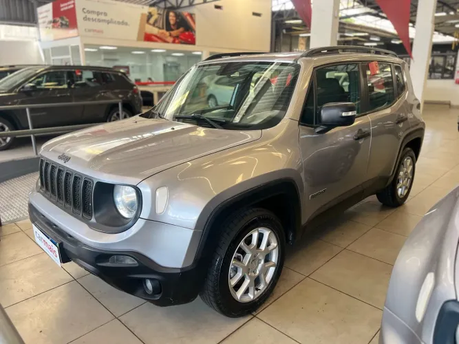 Jeep Renegade Sport 1.8 4X2 Flex 16V Aut. 2021
