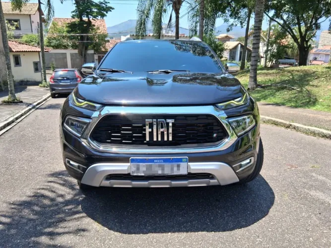 Fiat Toro Ranch 2.0 16V 4X4 Diesel Aut. 2022