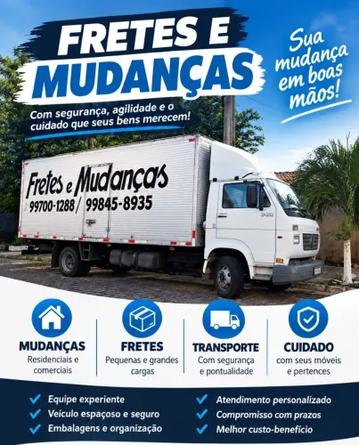 Fretes seguros