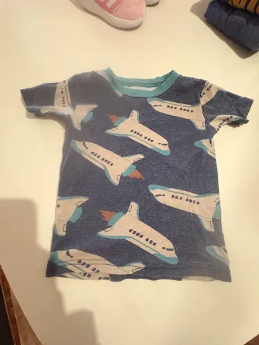 Camiseta infantil - menino 