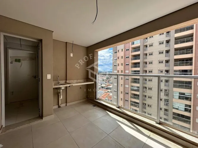 Apartamento à venda no Condomínio Reserva Inspirare em Limeira-SP