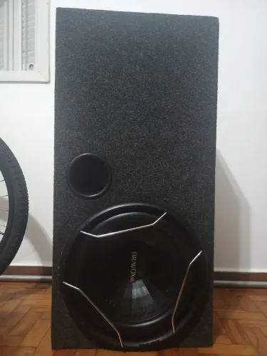 Falante E2K + bateria + módulo