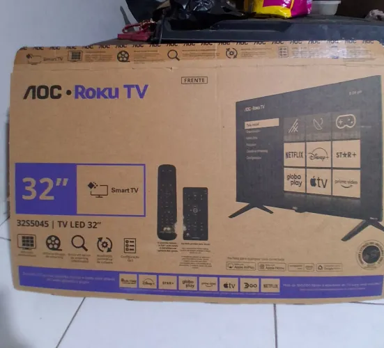 Vendo Smart Tv
