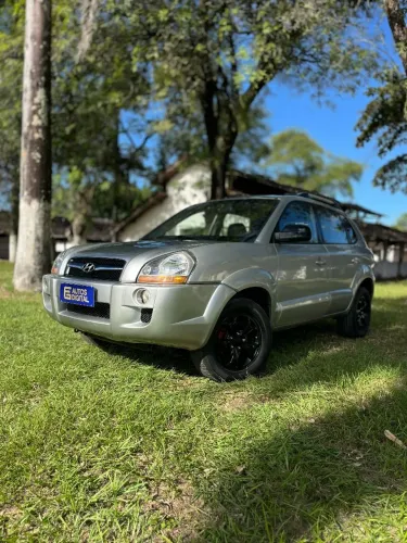 Hyundai Tucson 2.0 16V Mec. 2012