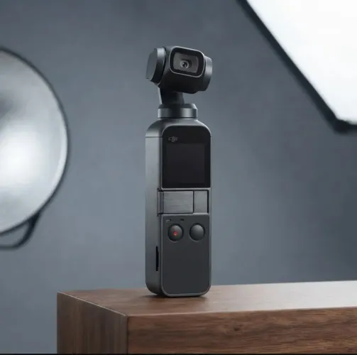 Osmo pocket