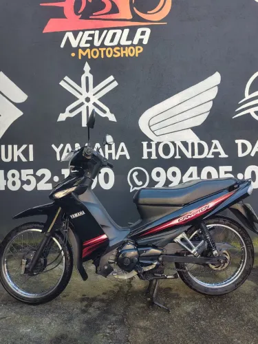 Yamaha Crypton
