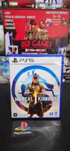 Mortal Kombat 1 PS5