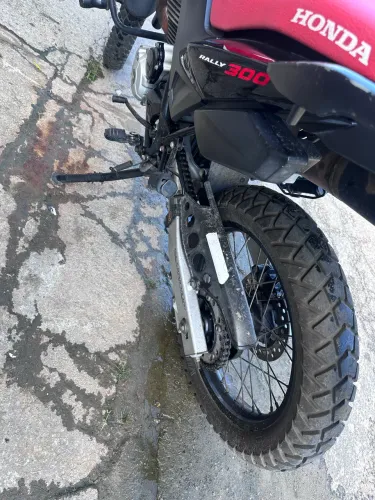 Xre 300