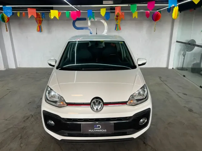 Volkswagen Up! High 1.0 TSI Total Flex 12V 5P 2018