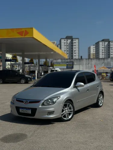 Hyundai I30 2.0 16V 145cv 5P Aut. 2012
