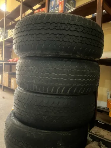 Pneu Hulix 265/60 aro 18